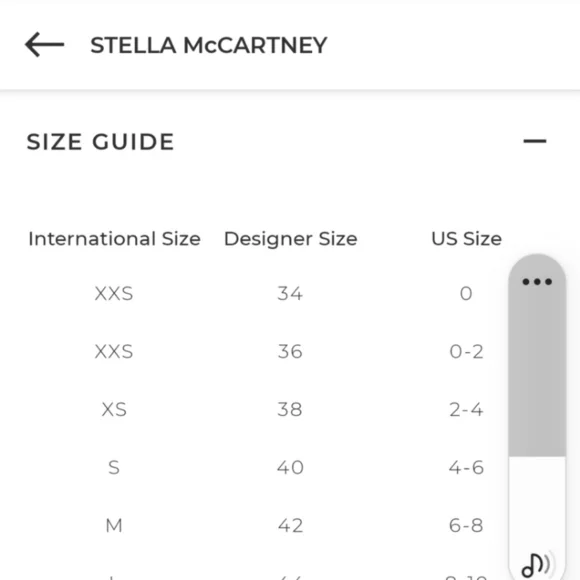 Host PICK ๐๐ STELLA MCCARTNEY Kathy faded denim jumpsuit | 40 - Picture 16 of 16